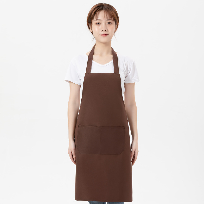 Personalized custom picture apron