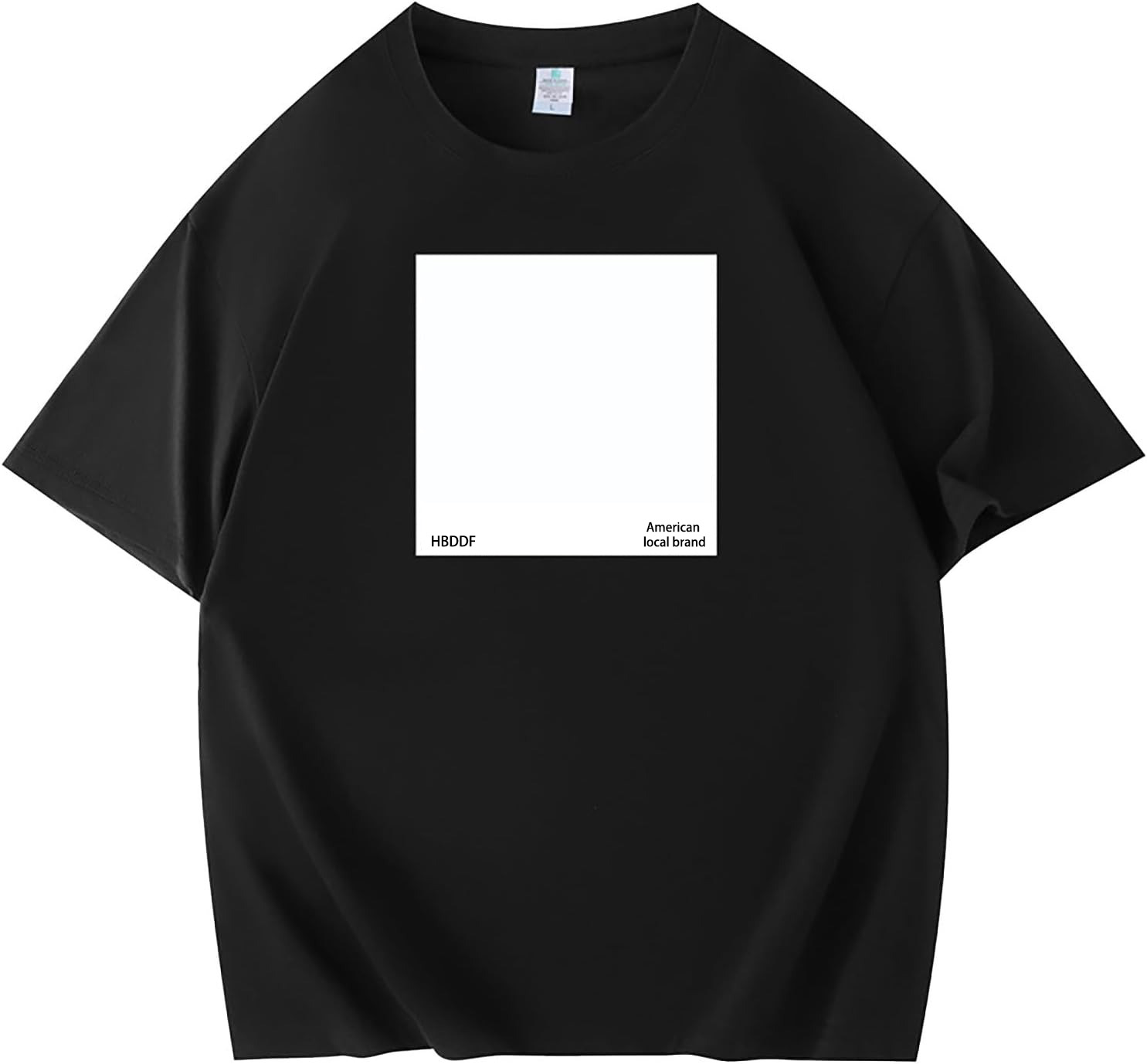 Painting Glow-in-the-Dark Drawing Board Short-Sleeve T-Shirt