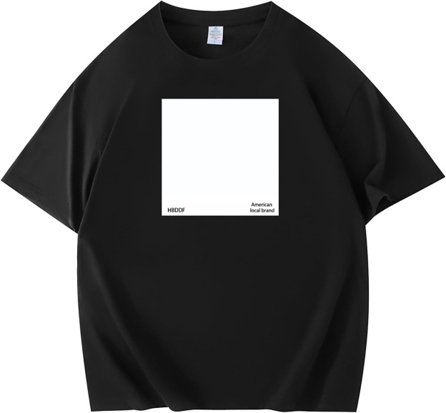 Painting Glow-in-the-Dark Drawing Board Short-Sleeve T-Shirt