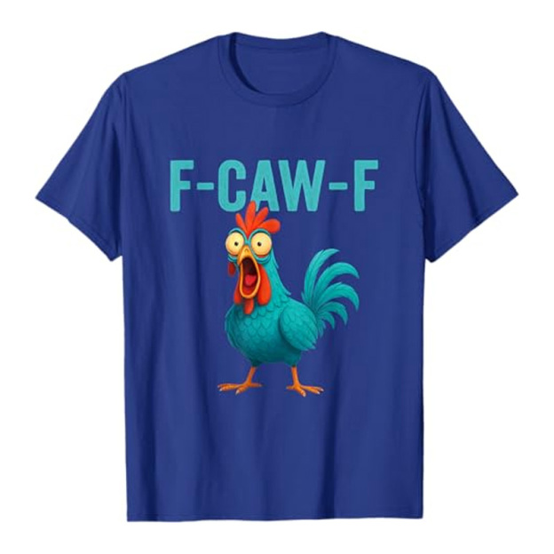 Crew neck printed short sleeves