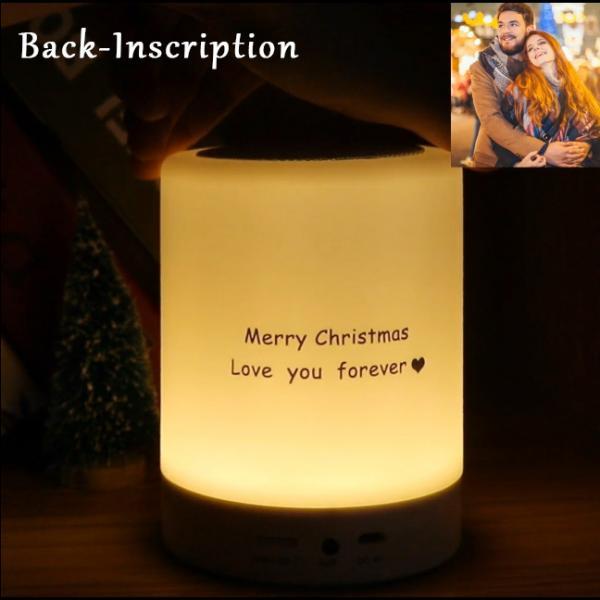 Personalized Photo Night Light