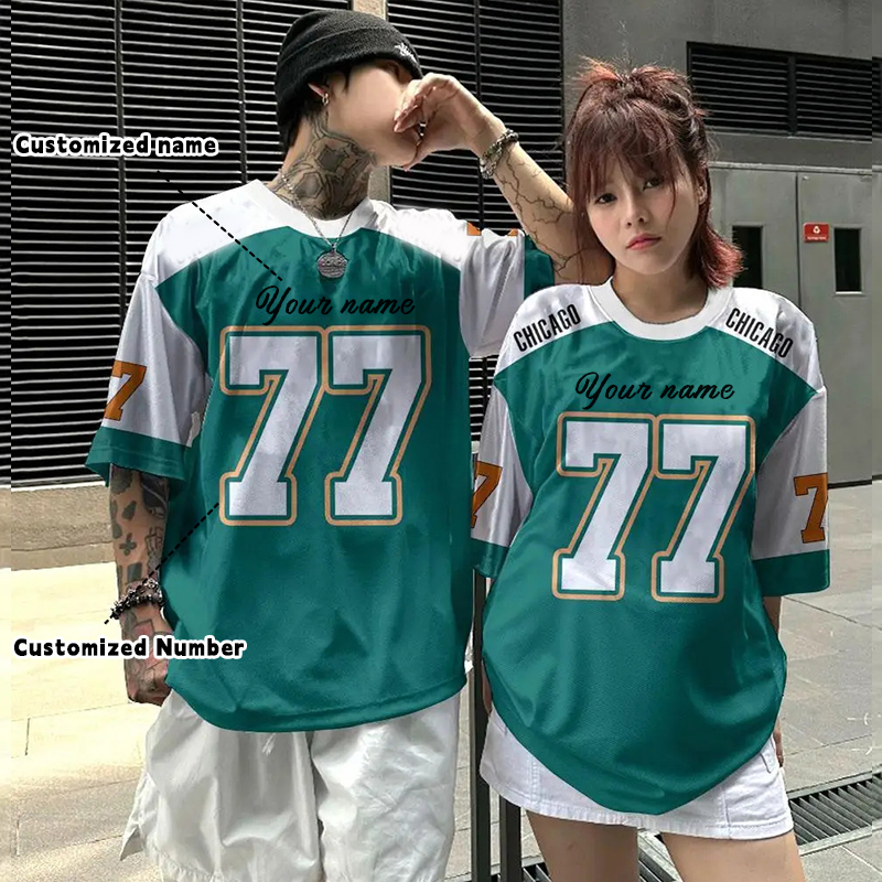 Customized jerseys personalized sportswear