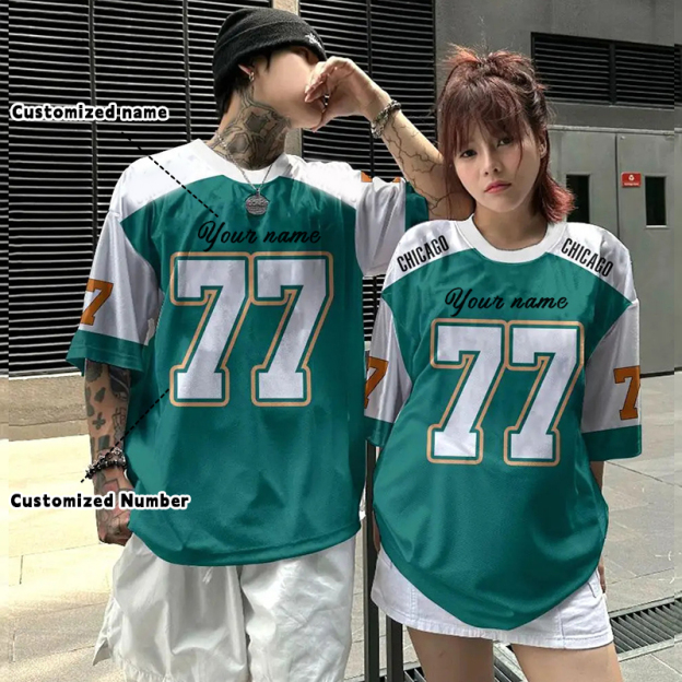 Customized jerseys personalized sportswear