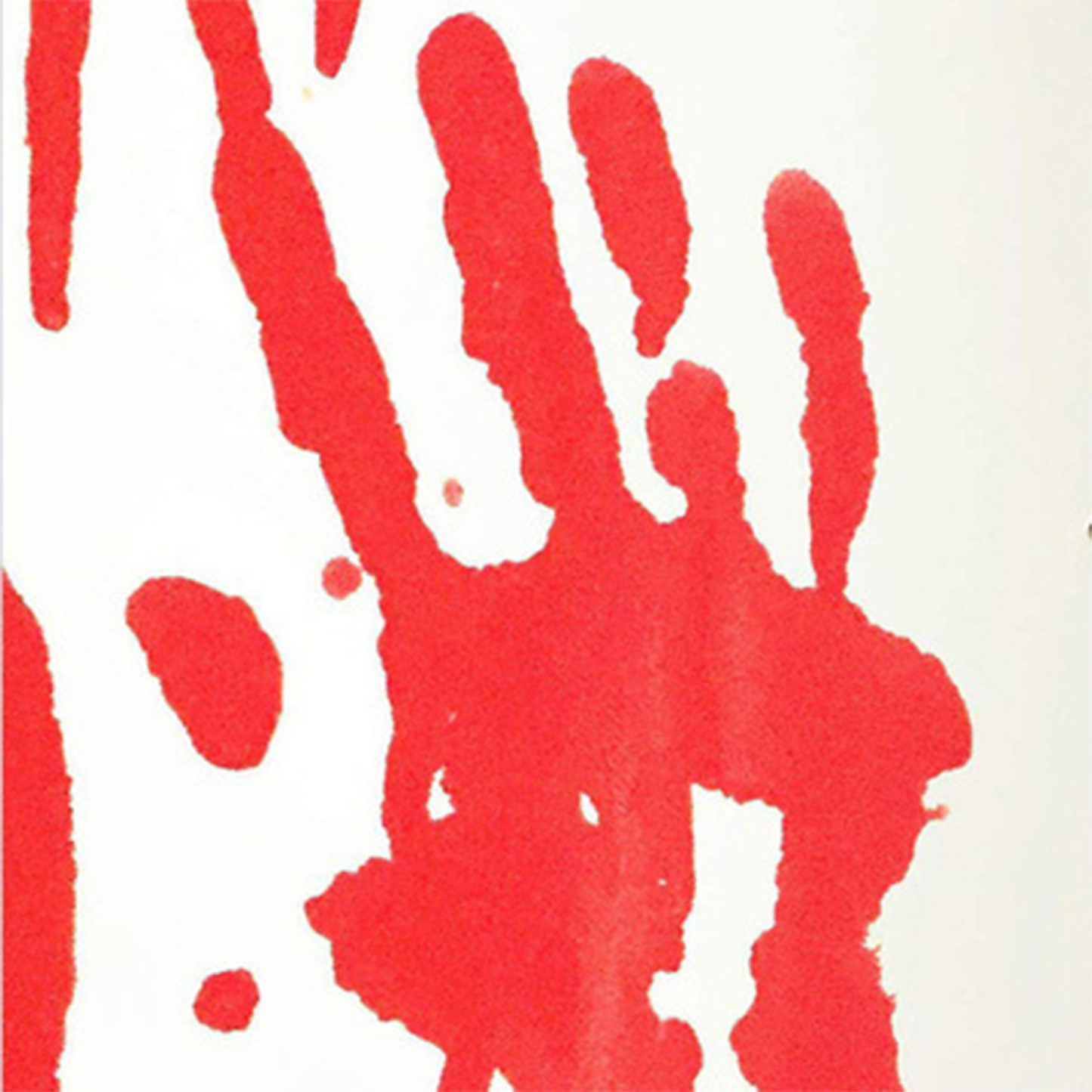 Halloween water-changing bath mat