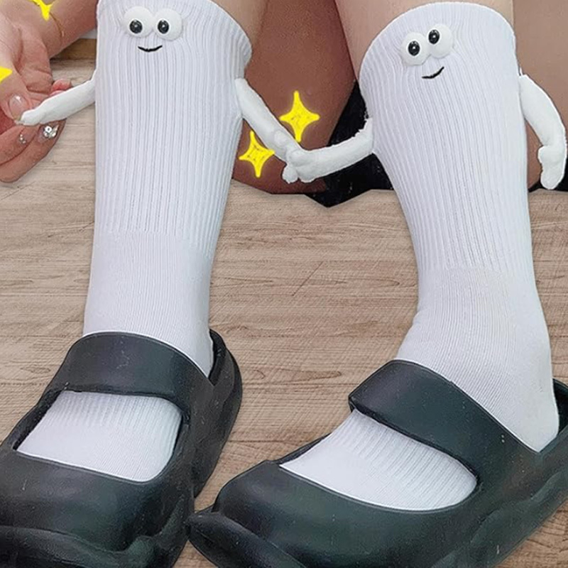 Fashion will take over the tube socks