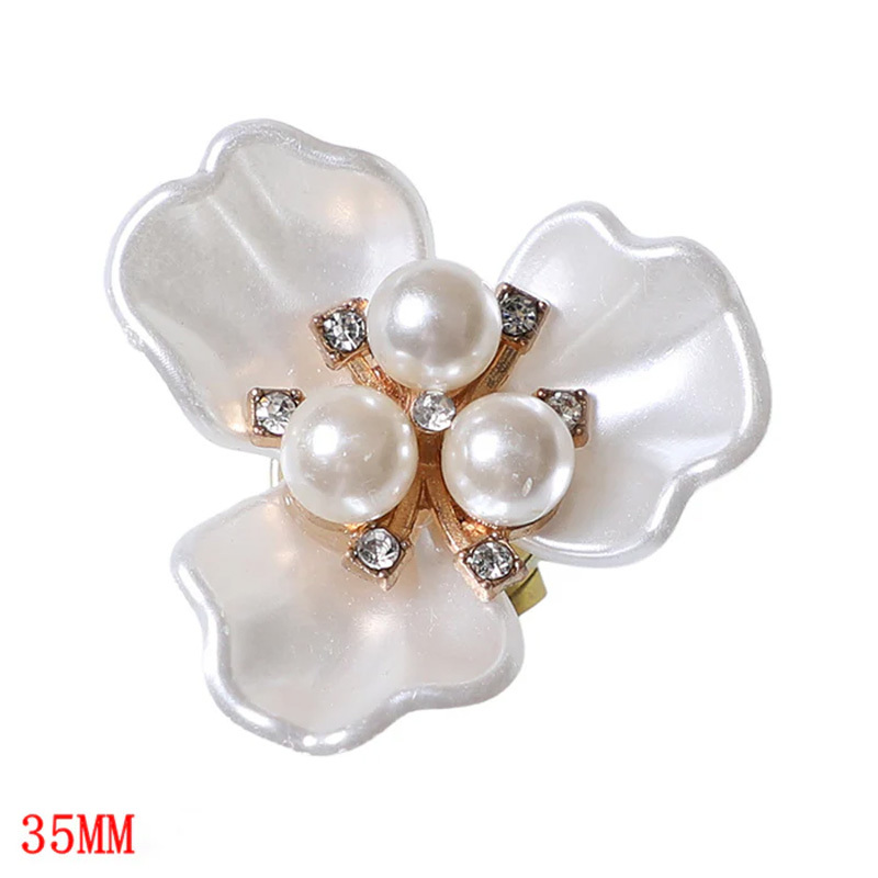 Iris Shirt Cufflinks