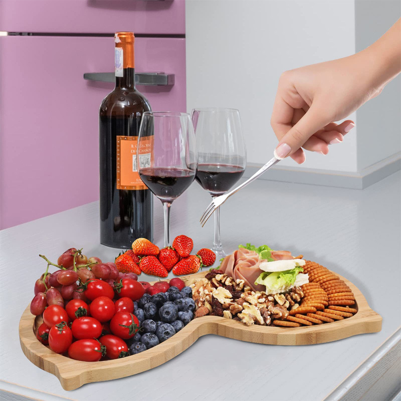 Interesting wooden pallet