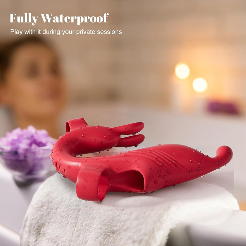 Kouko Finger Vibrator