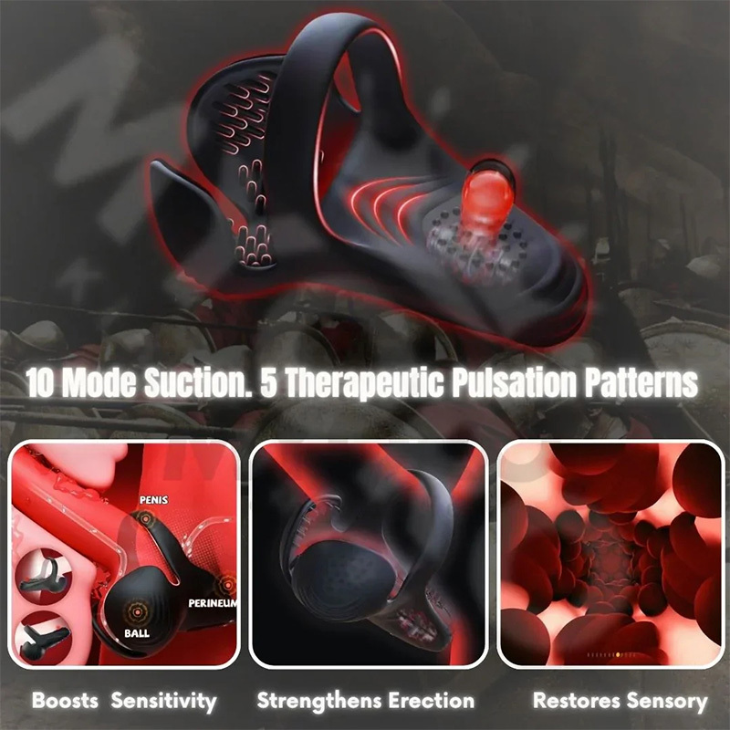 Low-intensity shockwave therapy tools