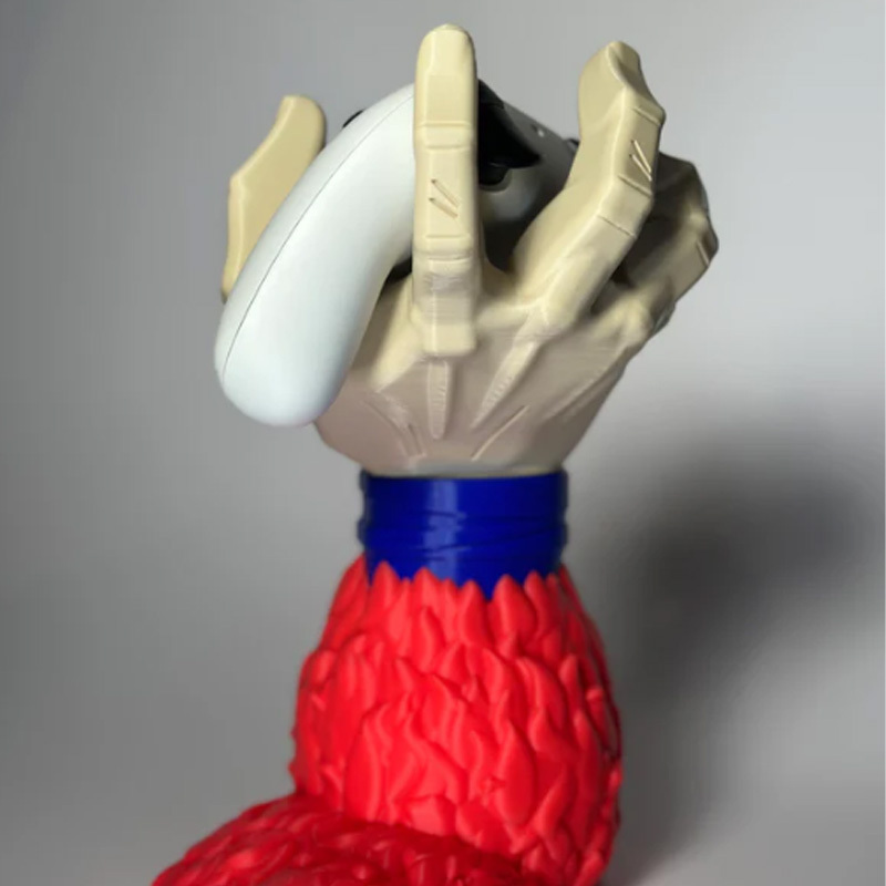 3D printed handle bracket