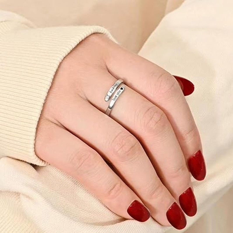 Personalized Engraved Rings