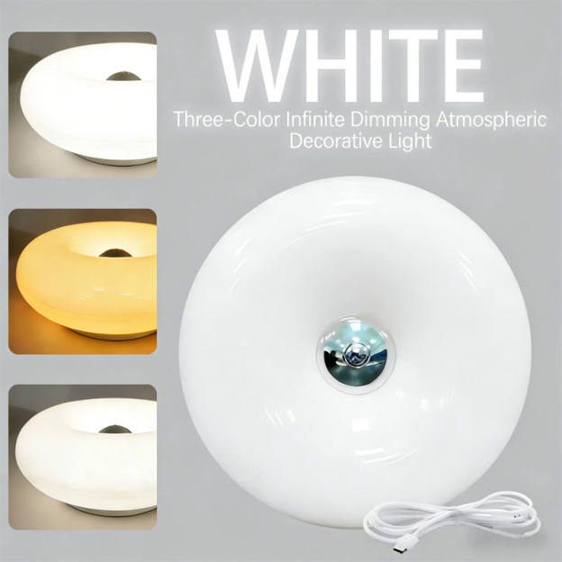 Creative Donut Bedside Ambient Light