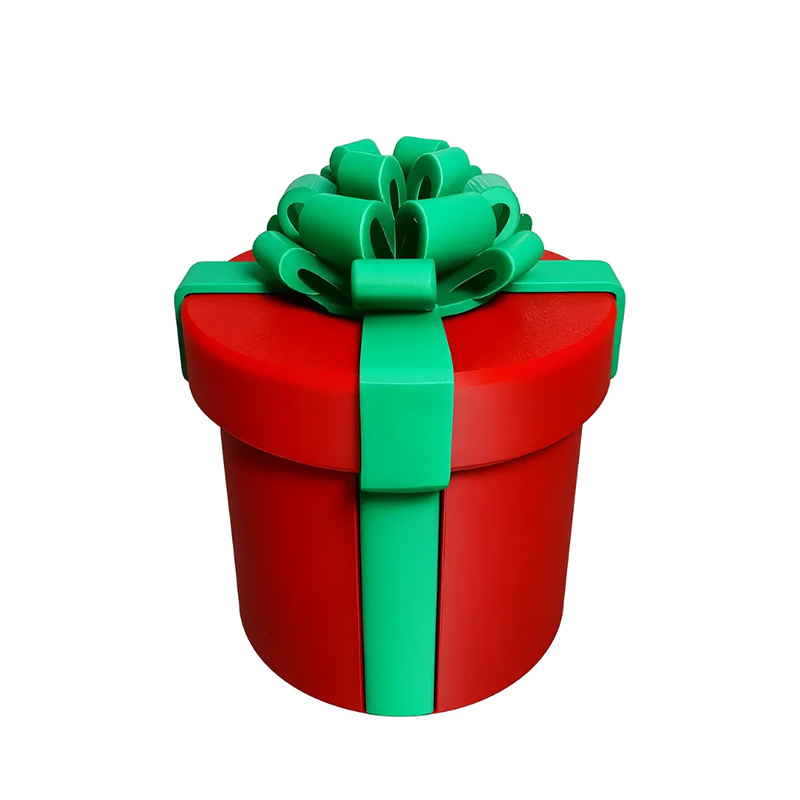 Nested Screw Gift Box