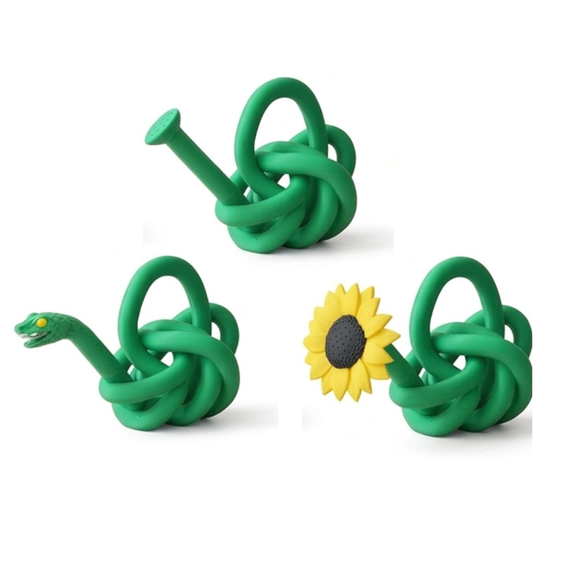 Portable 3-in-1 watering can
