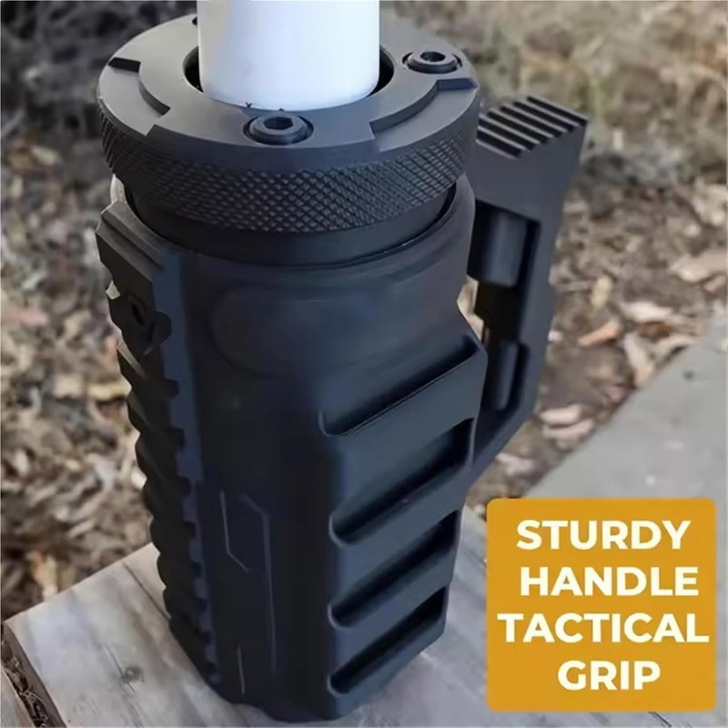 Functional Tactical Beer Mug
