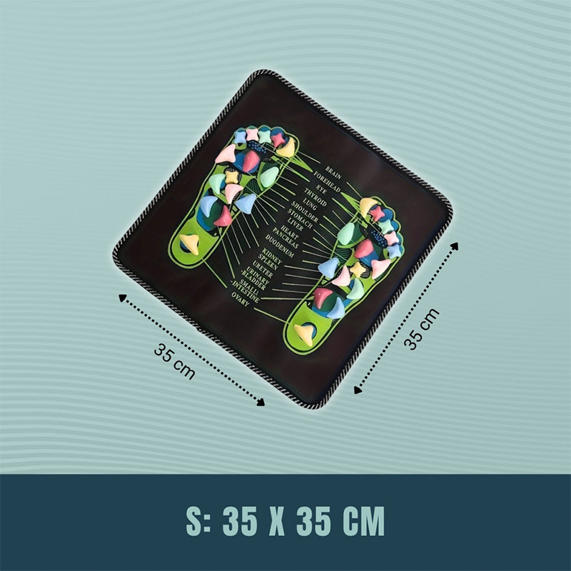 Foot massage pad