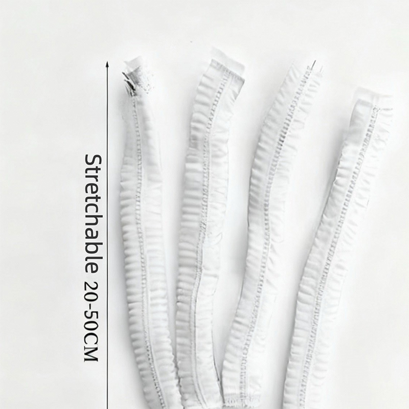 Disposable broom covers