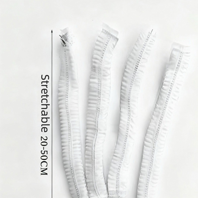 Disposable broom covers