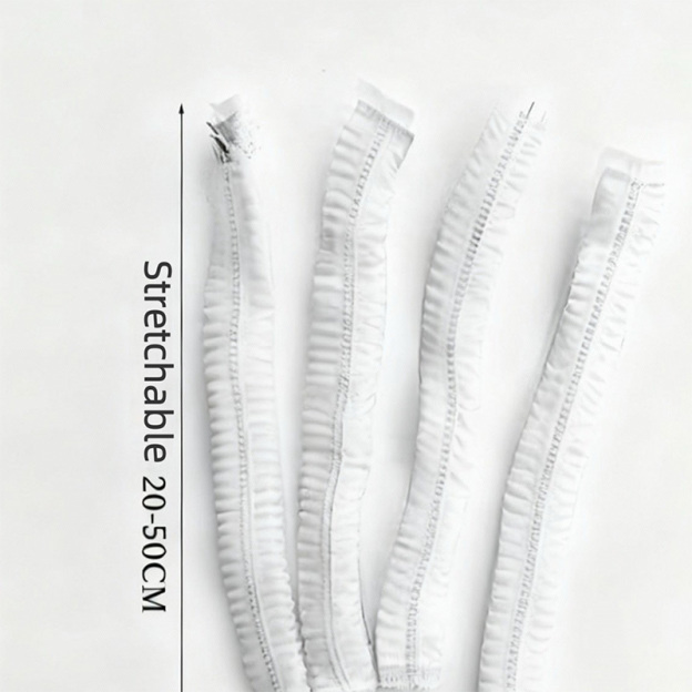 Disposable broom covers