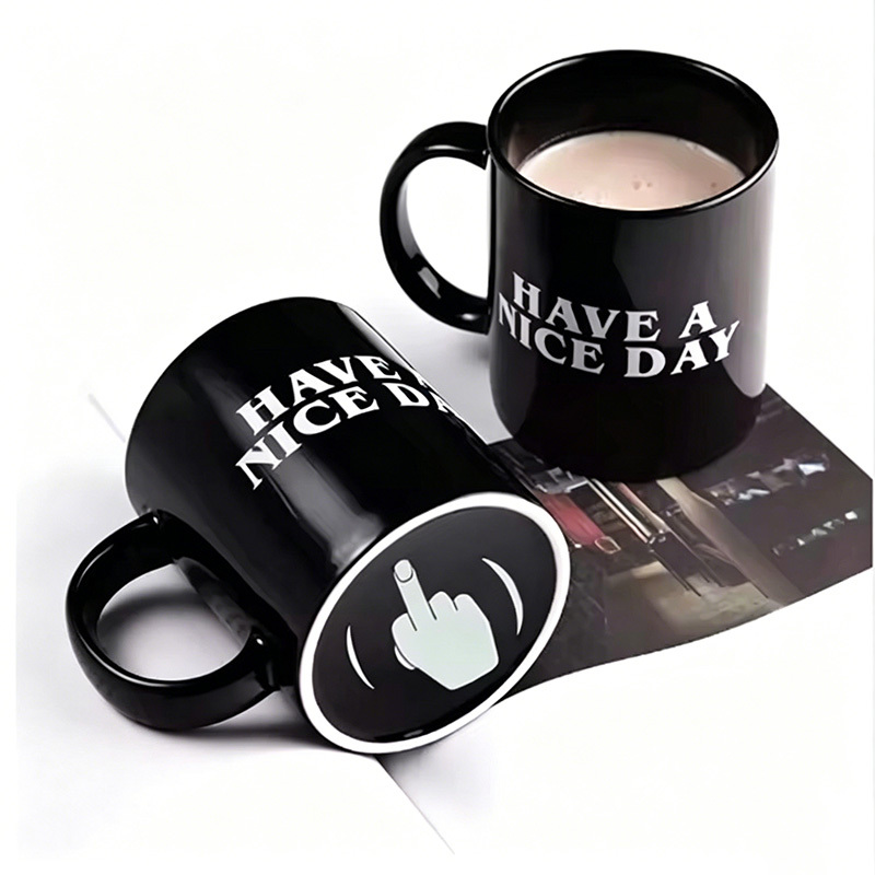 Funny Prank Ceramic Mug