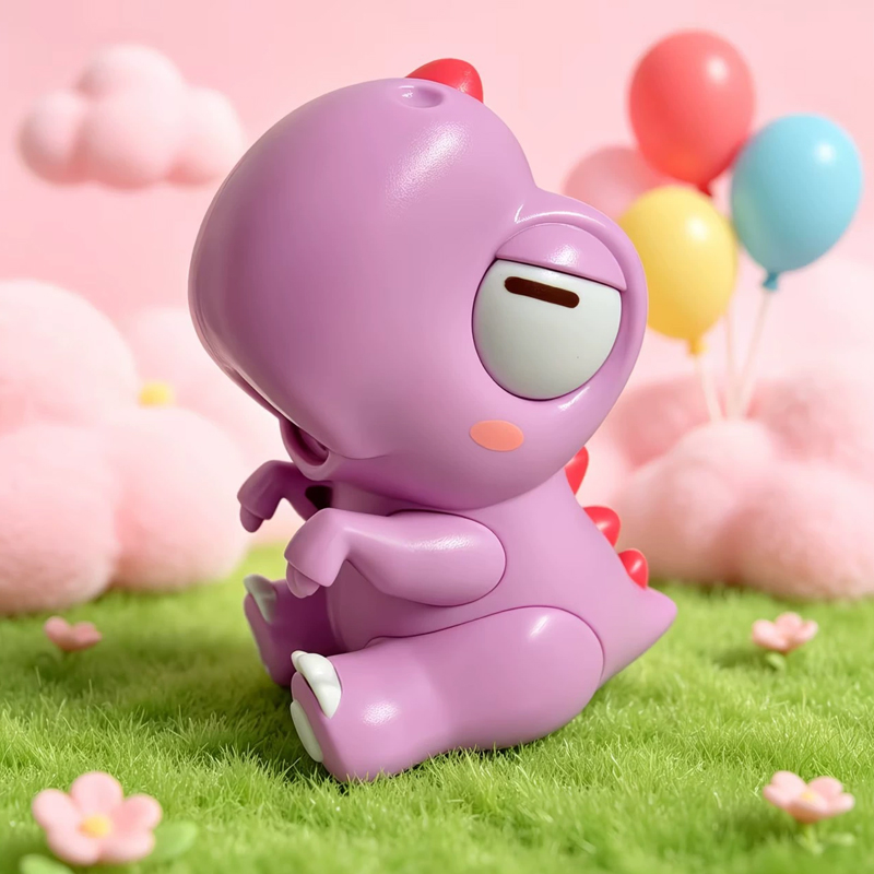 Cartoon Portable Bowl Clip Cooling Fan