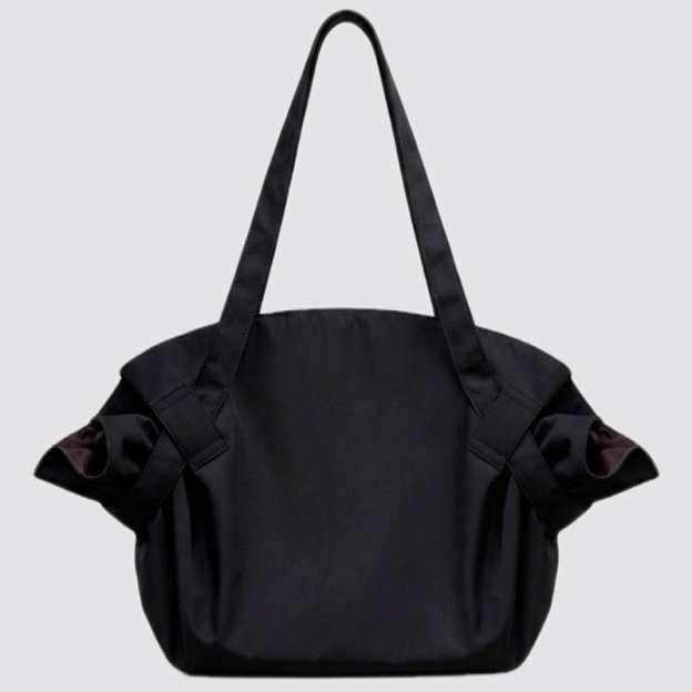 Large-capacity expandable storage bag
