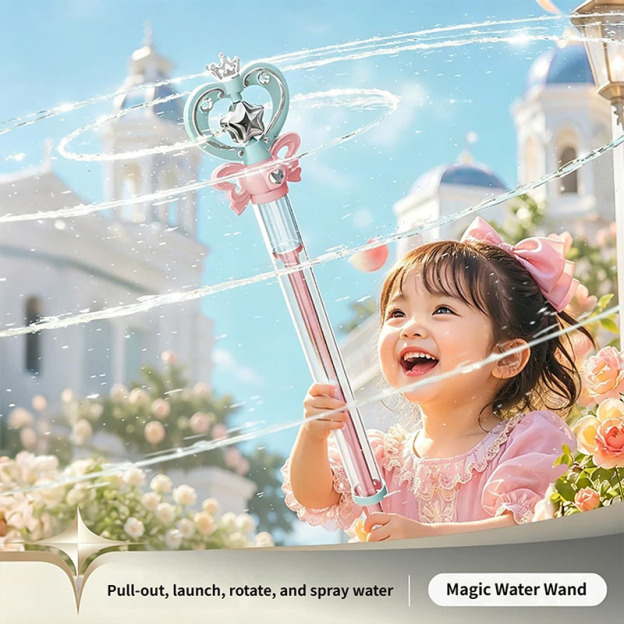 Princess Magic Water Gun