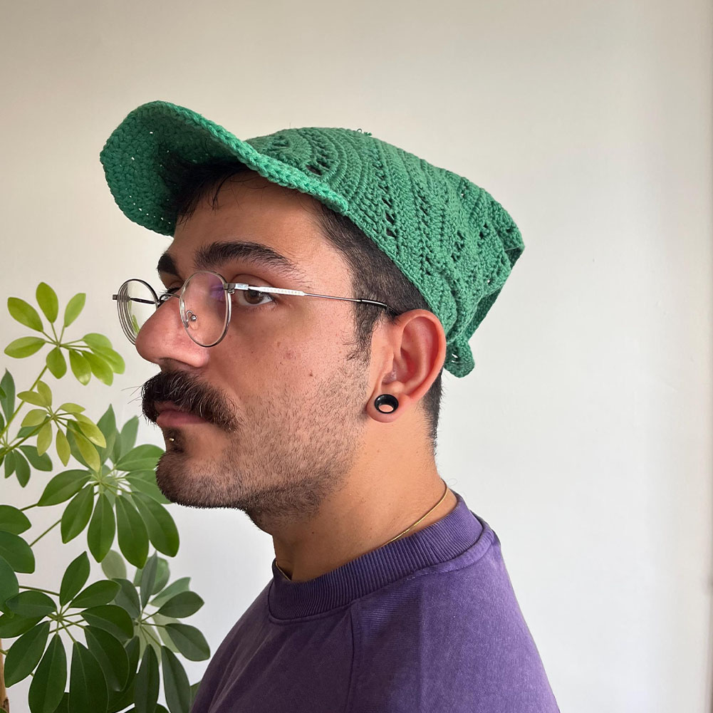 Handmade Crochet Hat