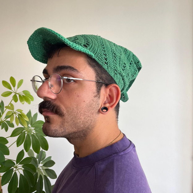 Handmade Crochet Hat