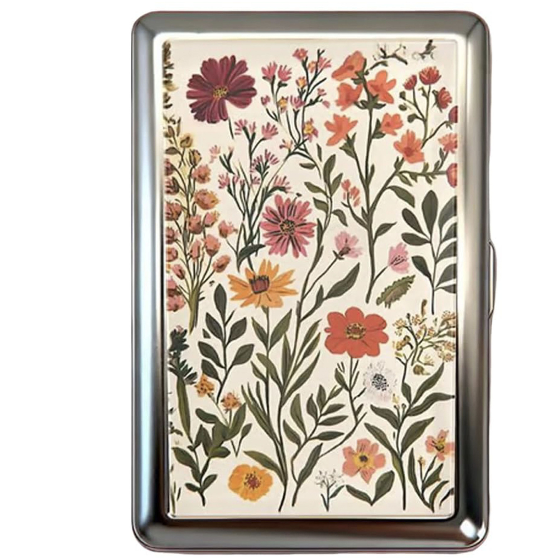Retro Metal Wallet