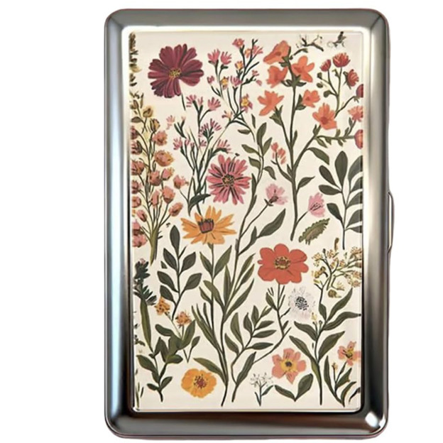 Retro Metal Wallet