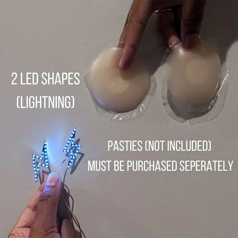 LED light sheet creative decorative piece