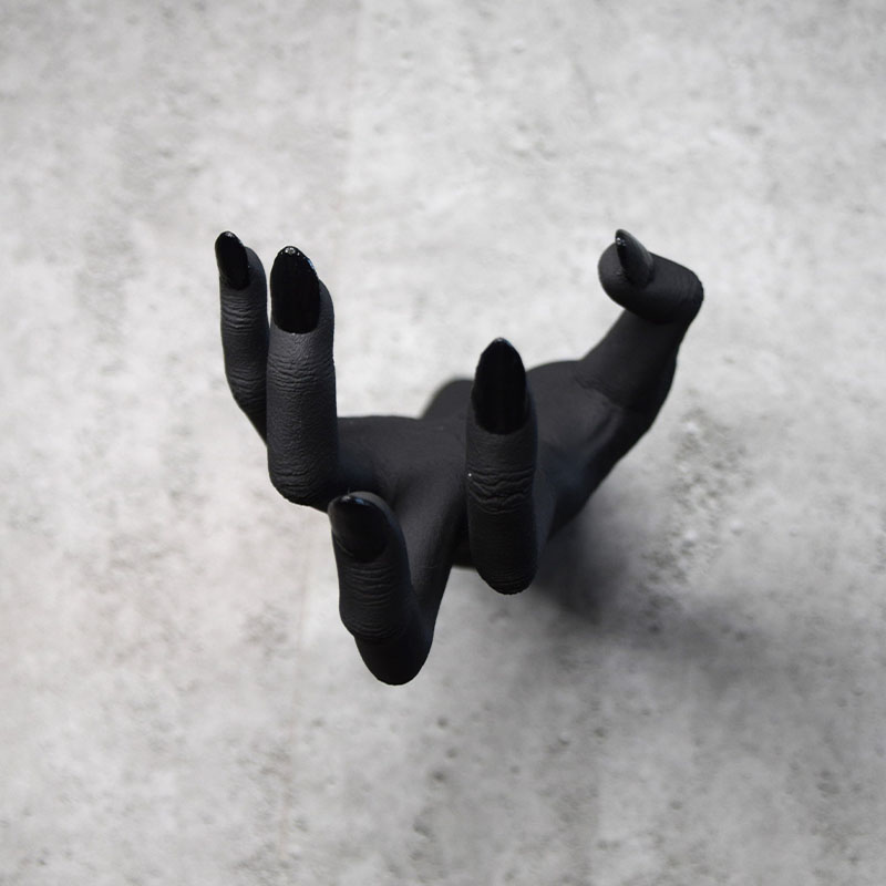 Creepy Hand Wall Decoration