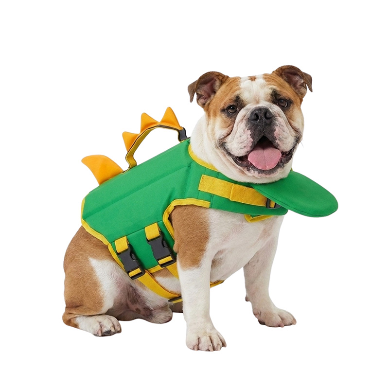 High-buoyancy dog ​​life jacket