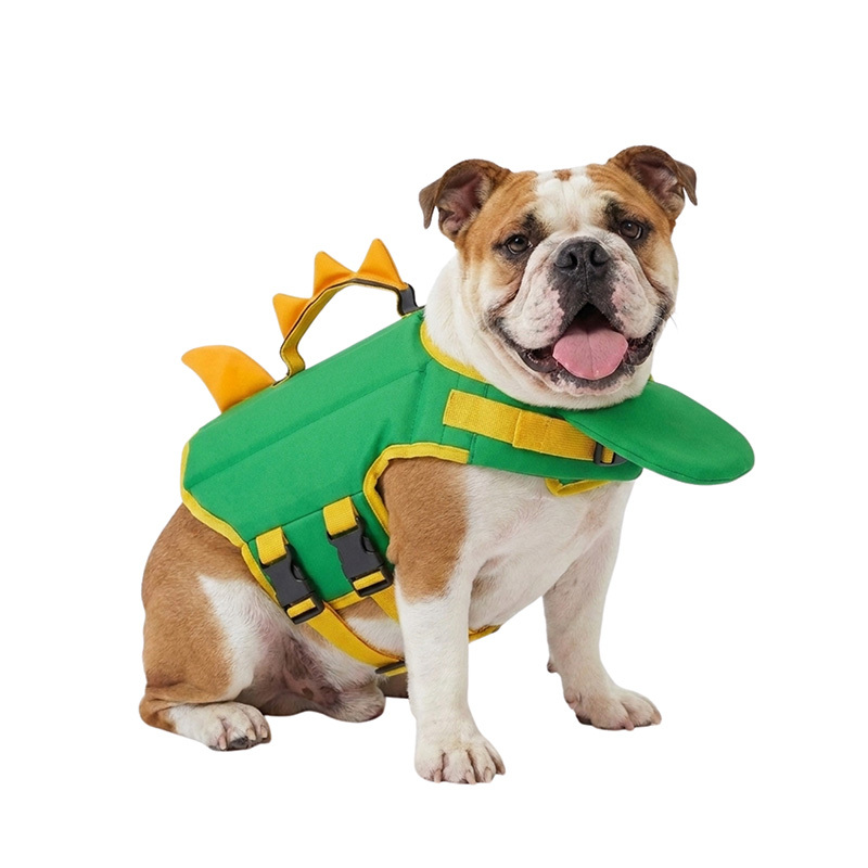 High-buoyancy dog ​​life jacket