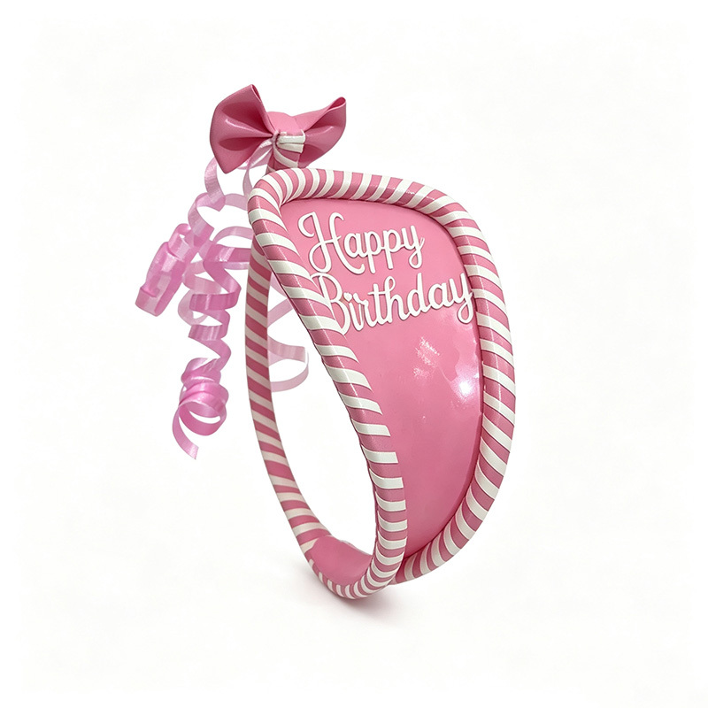 Birthday C-string bra