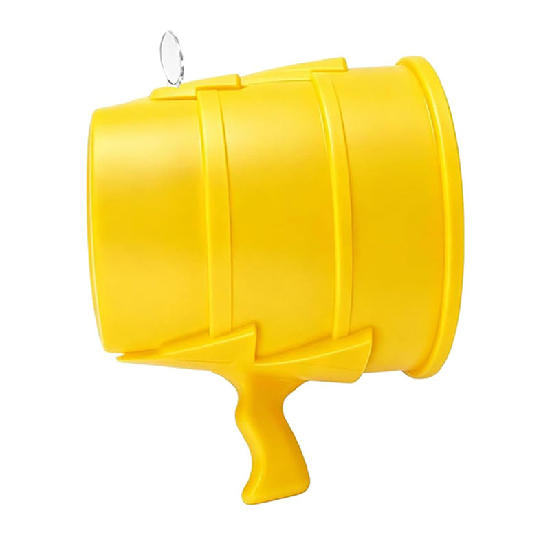 Air cannon toy