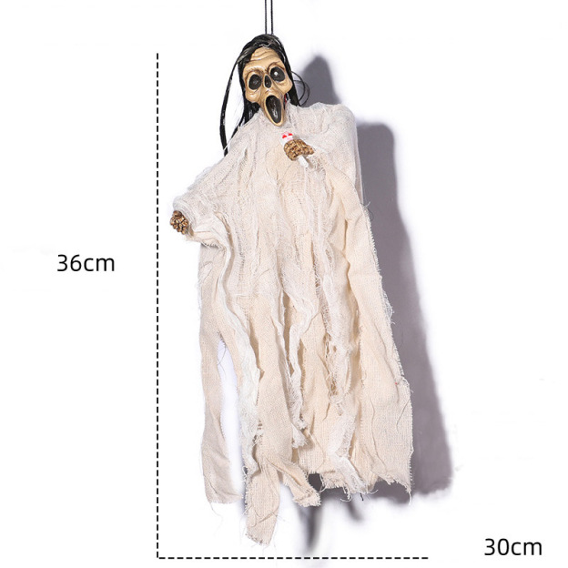 Halloween Electric Ghost Decorations
