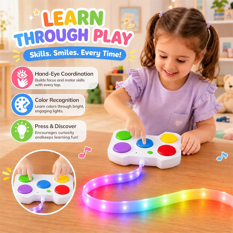 Chasing Light Elimination Game Machine