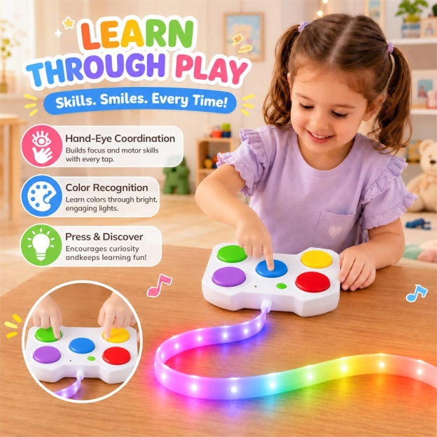 Chasing Light Elimination Game Machine