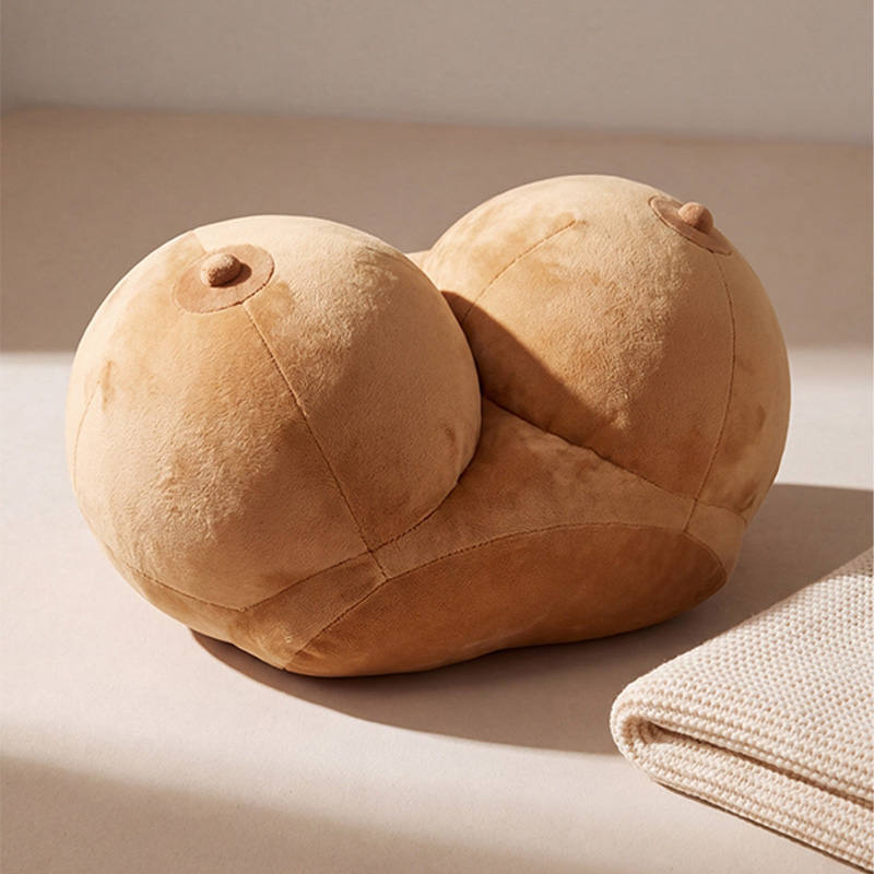 Creative and fun plush pillows