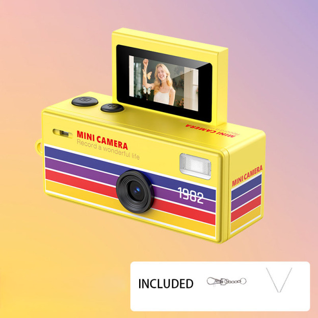 Mini Thumb Action Camera