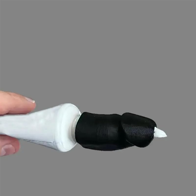 Personalized toothpaste protective cap