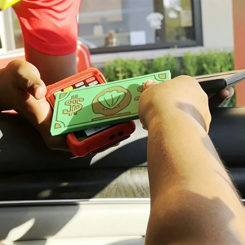 Contactless Payment Shell