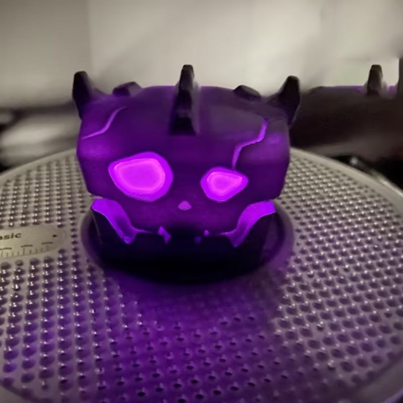 Interactive Game Card Organiser with Sound and Light Effects