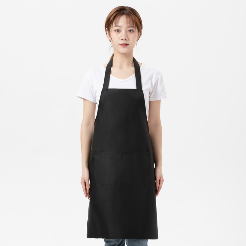 Personalized custom picture apron