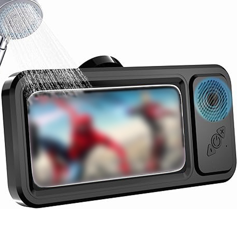 Bathroom Waterproof Cell Phone CaseBluetooth Speaker Cell Phone Case