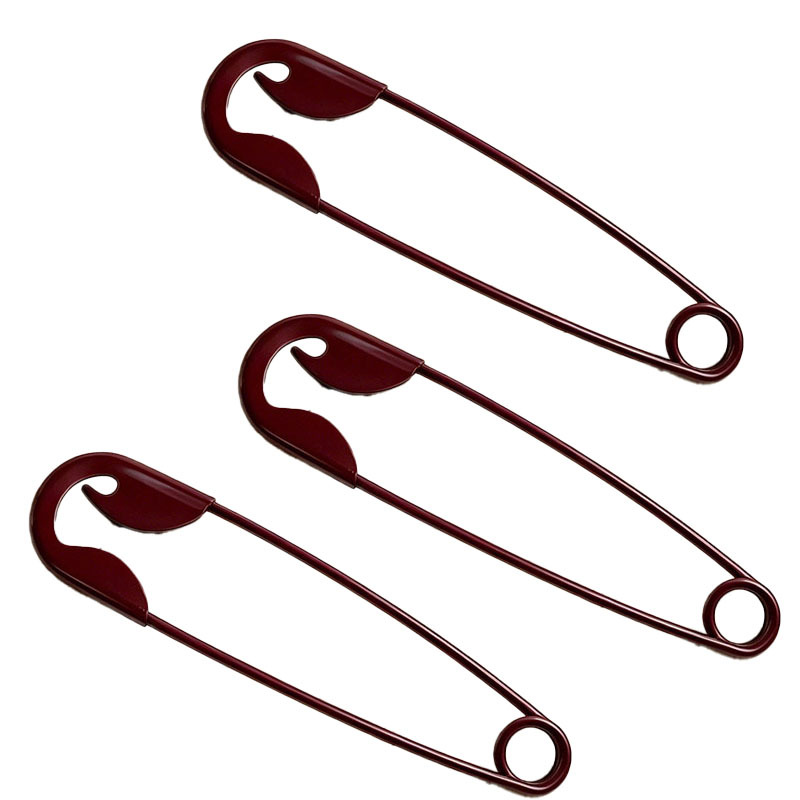 Pin metal clip