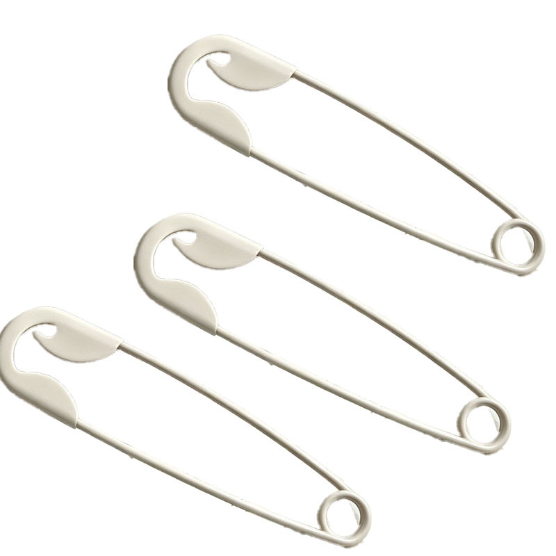 Pin metal clip