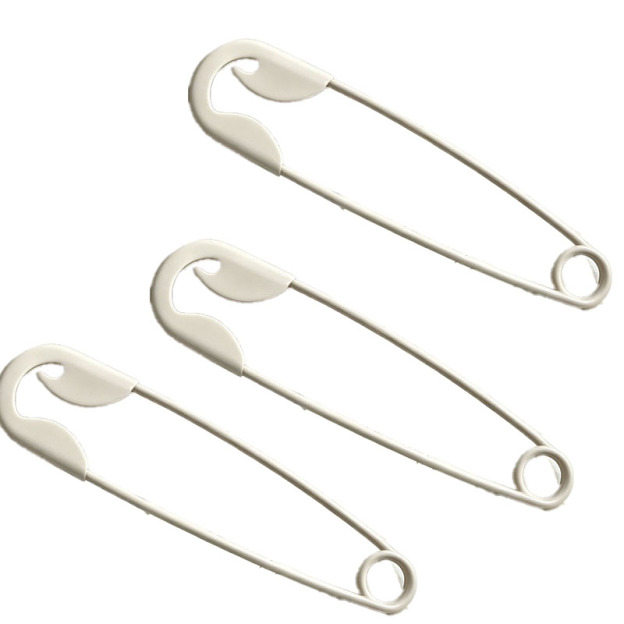 Pin metal clip
